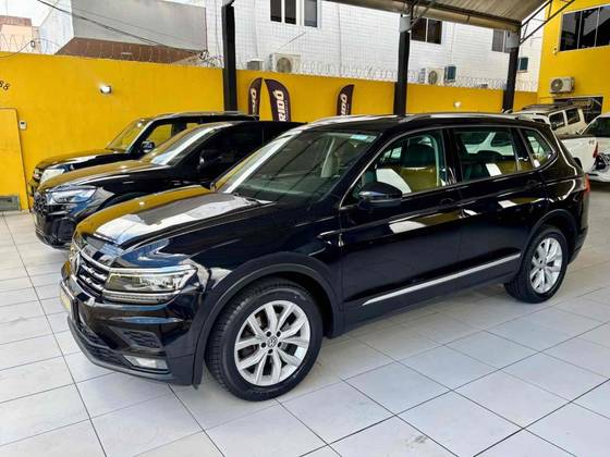 VOLKSWAGEN TIGUAN 1.4 250 TSI TOTAL FLEX ALLSPACE COMFORTLINE TIPTRONIC